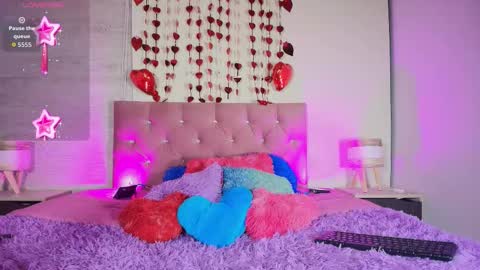 Zamara Kleii online show from 20, 2, 2026