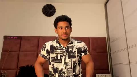 Zane Lux online show from 26, 2, 2025