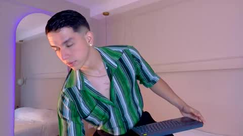 Zane Dawson online show from 31, 10, 2025