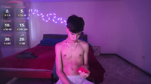 Tiiago Mallz online show from 22, 1, 2025