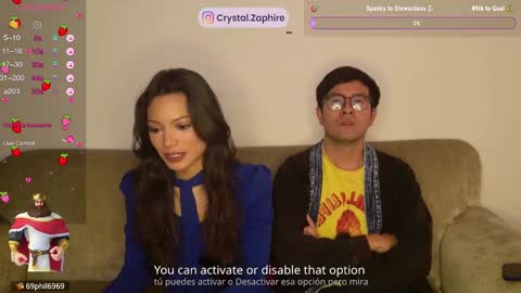 Zaphironix online show from 27, 1, 2025