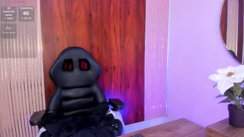 Snapshot of zara_andersson chatting on 1, 11, 2025 Zara online show from 1, 11, 2025