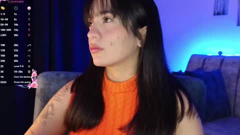 zaradames_ online show from 10, 9, 2025