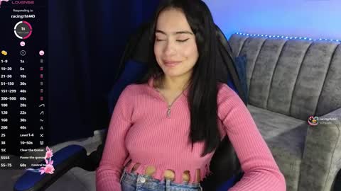 zaradames_ online show from 23, 12, 2025