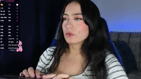 zaradames_ online show from 10, 2, 2026