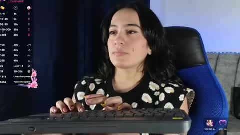 zaradames_ online show from 5, 6, 2026