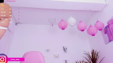 Snapshot of zaradaviss chatting on 25, 3, 2026 Zara online show from 25, 3, 2026