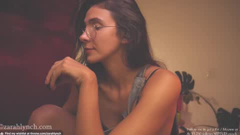 Miss Lynch   Next show  2911 online show from 26, 2, 2025