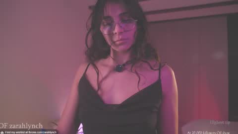 Miss Lynch   Next show  2911 online show from 27, 10, 2025