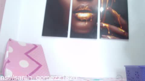 Zaritha Li online show from 27, 2, 2025