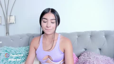  Zayda  online show from 23, 1, 2025