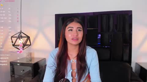  Zayda  online show from 16, 2, 2025