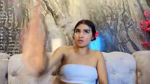  Zayda  online show from 26, 2, 2025