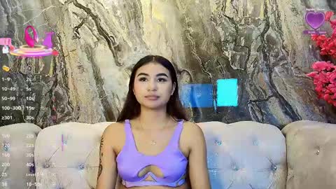  Zayda  online show from 7, 3, 2025