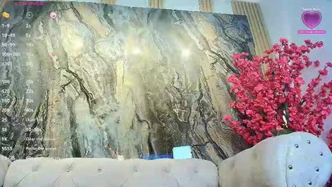  Zayda  online show from 11, 3, 2025