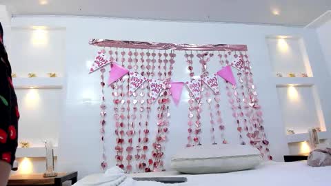 Zenda Evans online show from 9, 2, 2026