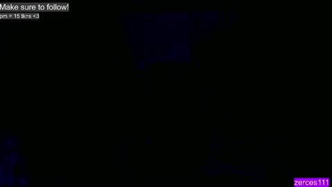 Zerces online show from 6, 11, 2025