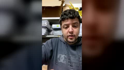 Freaky boy992 online show from 15, 4, 2026