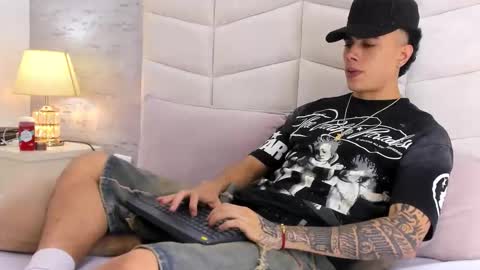 Sebas online show from 12, 10, 2025