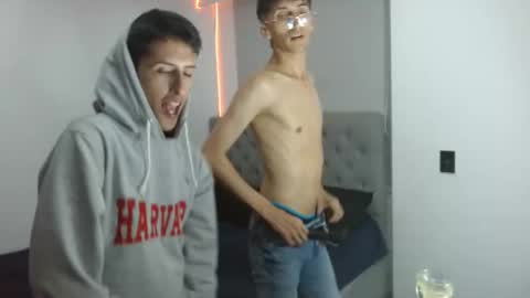 Jhay  Nixon online show from 27, 2, 2025