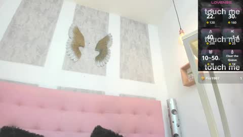 Snapshot of zhamira_21 chatting on 30, 3, 2026 ZHAMIRA ANDRES online show from 30, 3, 2026