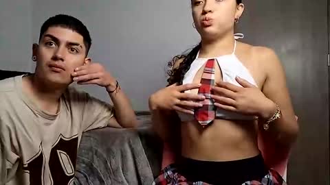 Zhara and logan online show from 4, 2, 2026