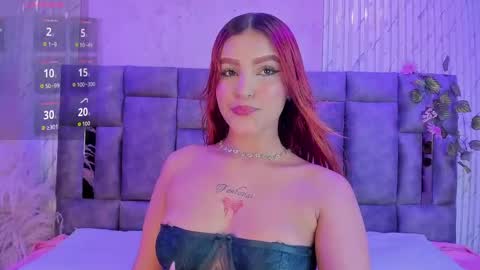 Zhara Rousse online show from 4, 6, 2026