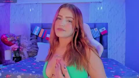 Zhara Rousse online show from 26, 6, 2026