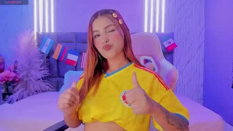 Zhara Rousse online show from 29, 6, 2026