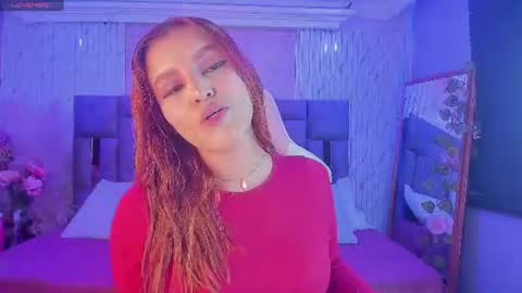 Zhara Rousse online show from 15, 7, 2026