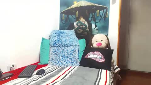 Snapshot of zharick_smithx chatting on 19, 1, 2026 zharick online show from 19, 1, 2026