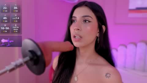 Snapshot of zia_cooper chatting on 6, 2, 2026 ZIA online show from 6, 2, 2026