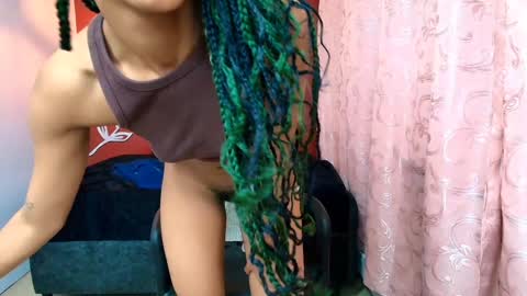 Zia Green online show from 17, 12, 2024