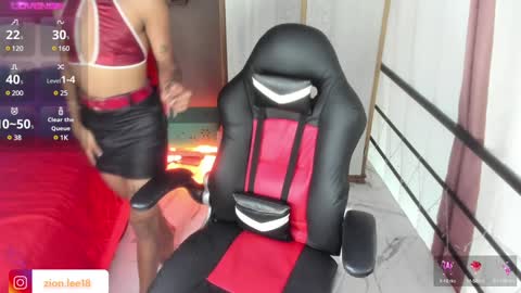 Zion  online show from 4, 12, 2024