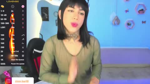 Zion  online show from 19, 2, 2025