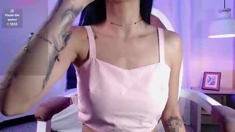Snapshot of zoe_babygiirl chatting on 13, 12, 2024 Salome online show from 13, 12, 2024