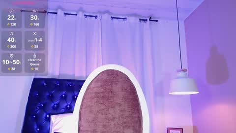 Snapshot of zoe_babygiirl chatting on 13, 12, 2024 Salome online show from 13, 12, 2024
