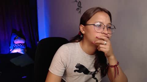 Snapshot of zoe_khall chatting on 11, 2, 2026 ZOE online show from 11, 2, 2026