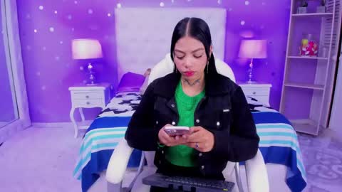 CAMILA online show from 24, 1, 2025