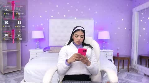 CAMILA online show from 26, 2, 2025