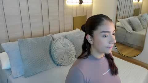 zoe_mhendez online show from 18, 1, 2026