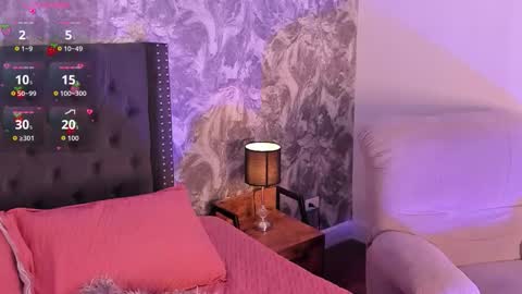 zoe_mhendez online show from 25, 3, 2026