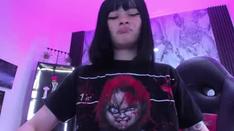 zoe_rosse00 online show from 29, 10, 2025