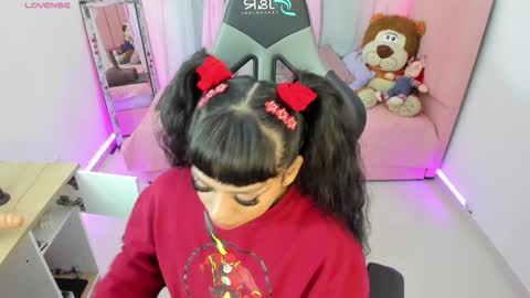 zoe_sullivan_ online show from 23, 1, 2025