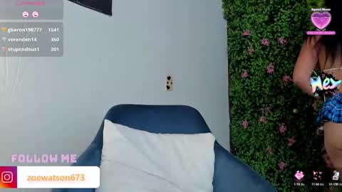 Zoe online show from 9, 2, 2025