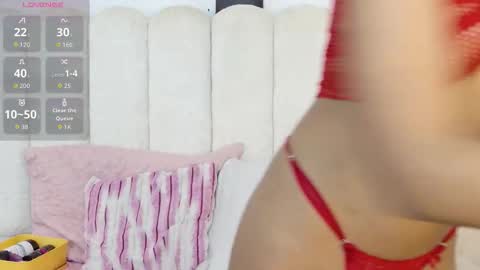 zoeameliie online show from 26, 11, 2025