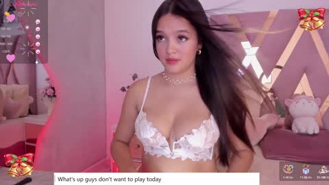 Antonella Kim online show from 11, 12, 2024