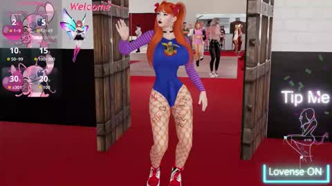 zoeth_mistress online show from 2, 10, 2025