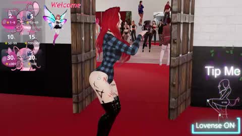 zoeth_mistress online show from 3, 10, 2025