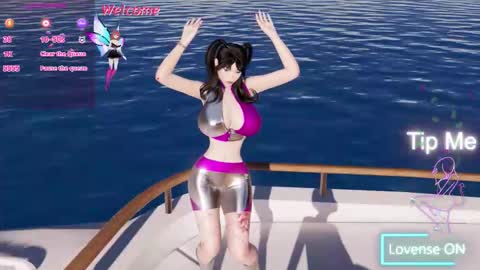 zoeth_mistress online show from 22, 10, 2025